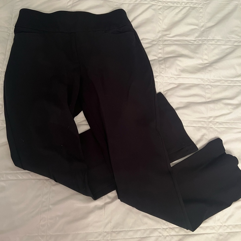 Black Dress Pants